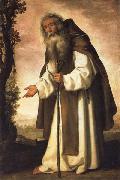 Francisco de Zurbaran St.Anthony Abbot Germany oil painting artist